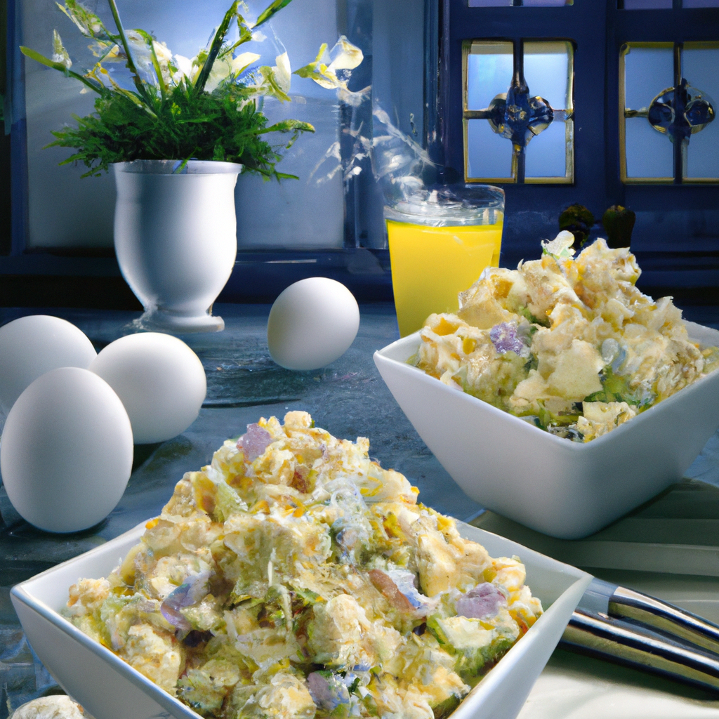 Egg Salad Recipe Southern